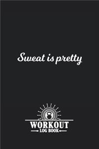 Workout Log Book