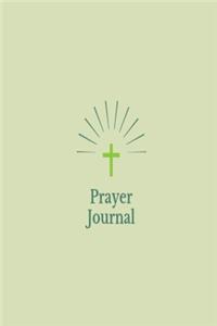 Prayer Journal