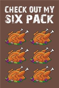 Check Out My Six Pack