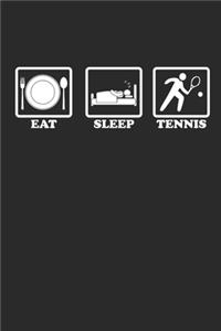 Eat Sleep Tennis
