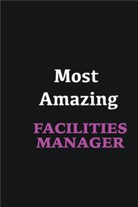Most Amazing Facilities Manager