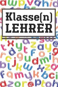 Klasse(n) Lehrer