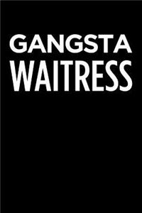 Gangsta Waitress