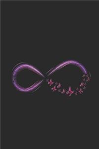 Infinity Butterfly