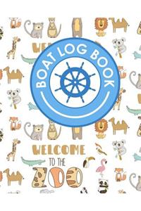 Boat Log Book
