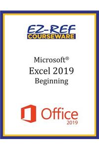 Microsoft Excel 2019 - Beginning