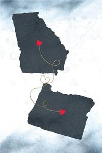Georgia & Oregon