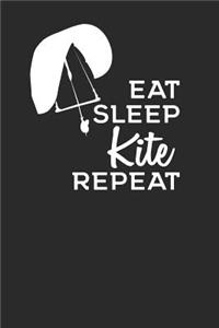 Eat Sleep Kite Repeat