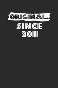 Original Since 2011
