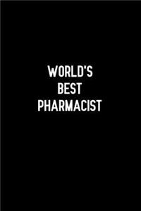 World's Best Pharmacist