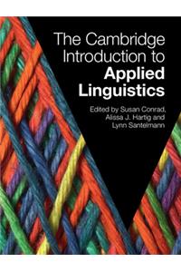 Cambridge Introduction to Applied Linguistics