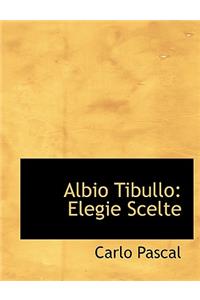 Albio Tibullo