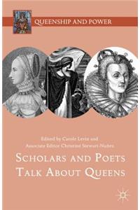 Scholars and Poets Talk about Queens