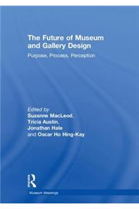 Future of Museum and Gallery Design