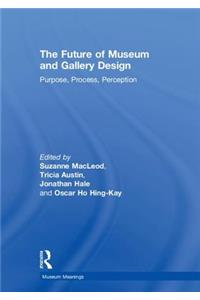 The Future of Museum and Gallery Design