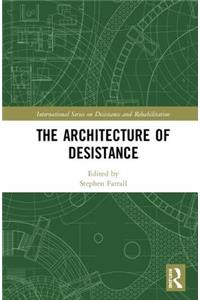 The Architecture of Desistance