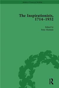 Inspirationists, 1714-1932 Vol 2