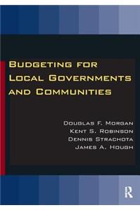 Budgeting for Local Governments and Communities