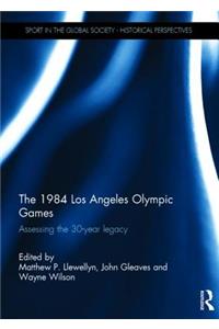 1984 Los Angeles Olympic Games