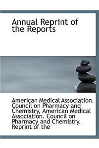 Annual Reprint of the Reports