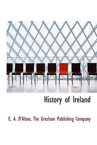 History of Ireland