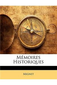 Mémoires Historiques