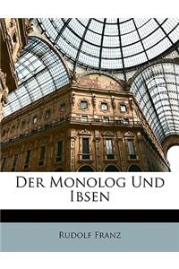 Der Monolog Und Ibsen
