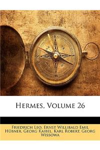 Hermes, Volume 26