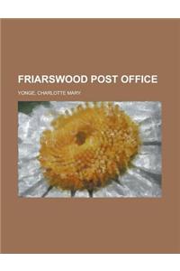 Friarswood Post Office