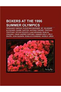 Boxers at the 1996 Summer Olympics