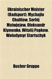 Ukrainischer Meister (Radsport)