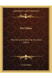 McClellan