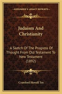Judaism and Christianity
