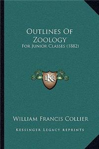 Outlines Of Zoology