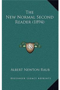 The New Normal Second Reader (1894)