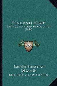 Flax And Hemp