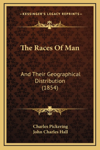 The Races Of Man
