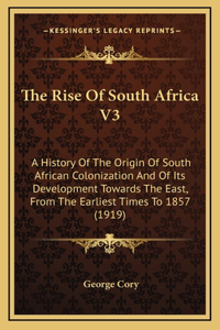 The Rise Of South Africa V3