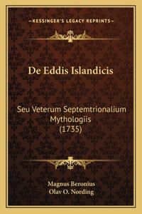 De Eddis Islandicis