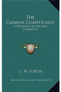 The Carbon Compounds