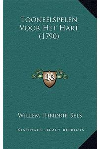 Tooneelspelen Voor Het Hart (1790)