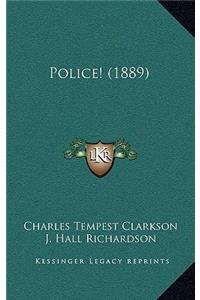 Police! (1889)