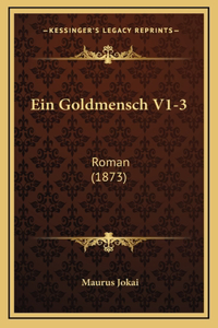 Goldmensch V1-3