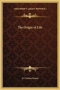 The Origin of Life
