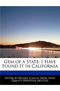 Gem of a State