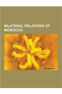 Bilateral Relations of Morocco