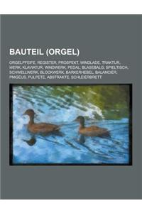 Bauteil (Orgel)