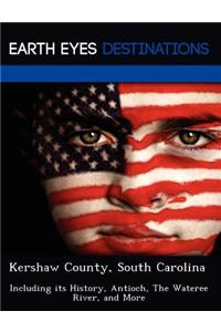 Kershaw County, South Carolina