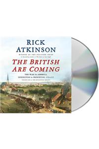 The British Are Coming