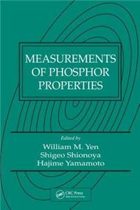 Measurements of Phosphor Properties